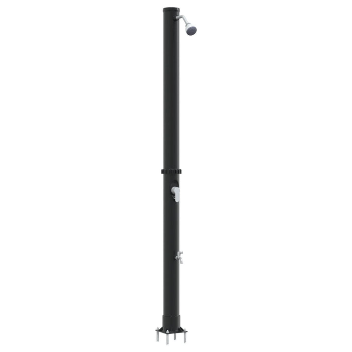 Duș extern cu robinet 217 cm 20 L - WALTI WALTI