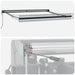 Markiza Retractabilă Automată vidaXL Alb 300x250 cm, Material de Înlocuire pentru Markiză vidaXL pentru Cadru de 3x2.5 m Alb - WALTI WALTI