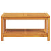 Masa de cafea 110x55x45 cm Lemn solid de acacia - WALTI WALTI