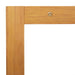 Masă de cafea 70x35x35 cm Lemn masiv Acacia - WALTI WALTI