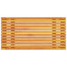 Masă de cafea 70x35x35 cm Lemn masiv Acacia - WALTI WALTI