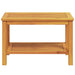Masă de cafea 90x50x45 cm Lemn de acacia solid - WALTI WALTI
