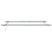 Marchiză automată retractabilă roșie 400x300 cm, vidaXL Material de înlocuire pentru marchiză 4x3 m cadru roșu - WALTI WALTI