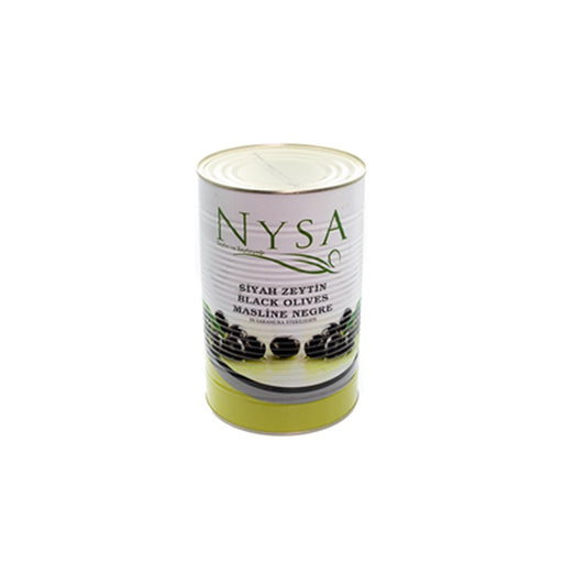 NYSA Masline Negre Felii 2 kg - WALTI WALTI