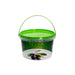 NYSA Masline Negre Naturale cu Samburi Calibrul 280 -320 2 Kg - WALTI WALTI