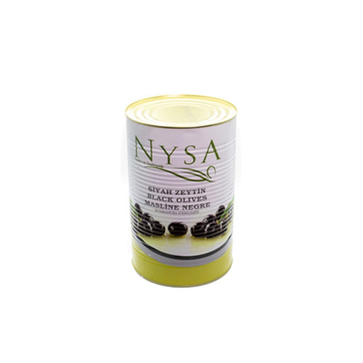NYSA Masline Negre fara Samburi Calibrul 141 -160 2 Kg - WALTI WALTI