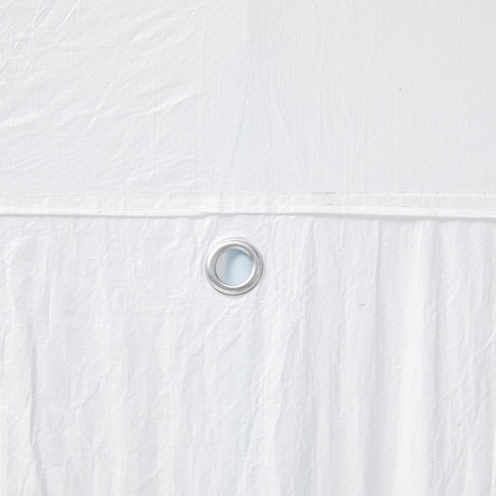 Cort de Petrecere Alb 8x4 m PE - WALTI WALTI