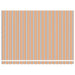 Marchiză Retractabilă Manuală Dungă Multicolor 450x300 cm - WALTI WALTI