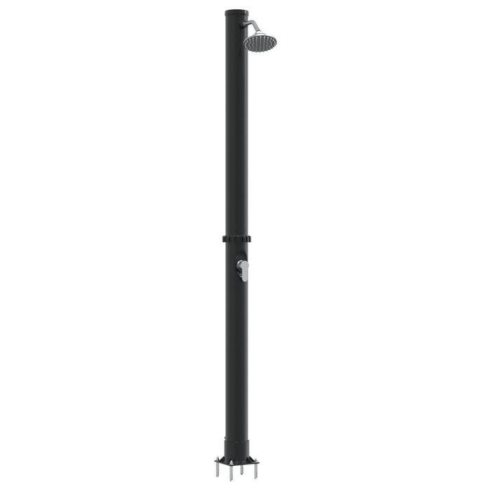 Duș Solar Exterior 217 cm 20 L - WALTI WALTI