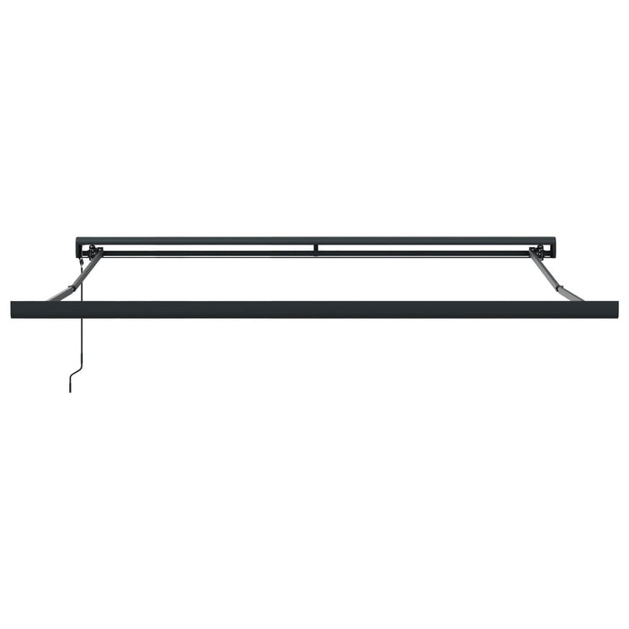 Markiza Retractabilă Automată vidaXL Alb 300x250 cm, Material de Înlocuire pentru Markiză vidaXL pentru Cadru de 3x2.5 m Alb - WALTI WALTI