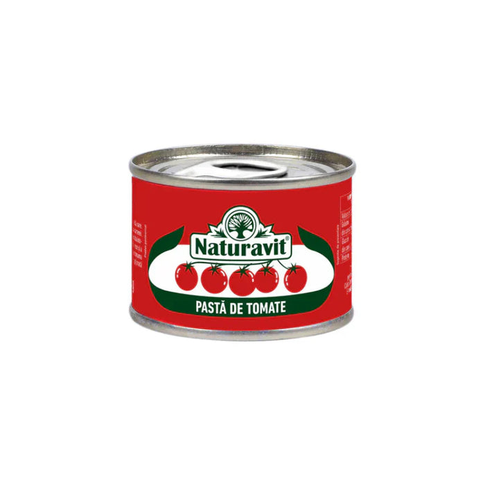 Naturavit Pasta de Tomate 24% 70 g - WALTI WALTI