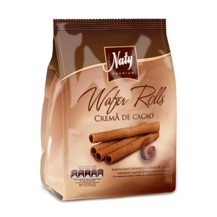 Naty Napolitane Rolls 200 g - WALTI WALTI