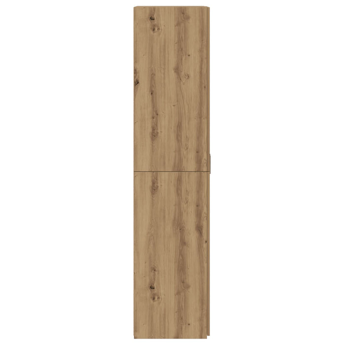 Bufet Artisan Oak 70x42.5x185 cm Lemn prelucrat - WALTI WALTI