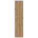 Bufet Artisan Oak 70x42.5x185 cm Lemn prelucrat - WALTI WALTI