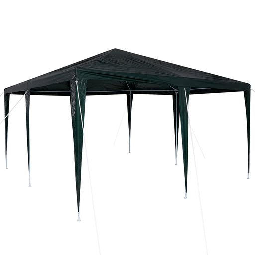 Cort de Petrecere Verde 4x4 m PE - WALTI WALTI