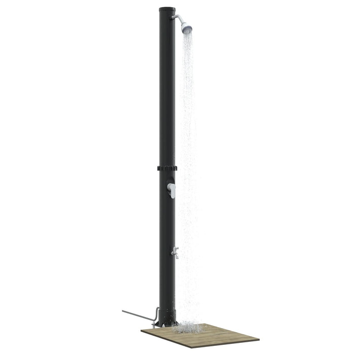 Duș extern cu robinet 217 cm 20 L - WALTI WALTI
