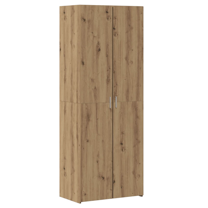 Bufet Artisan Oak 70x42.5x185 cm Lemn prelucrat - WALTI WALTI