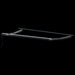 Marchiză retractabilă automatizată cu LED alb 400x350 cm, Tăblie de marchiză vidaXL pentru cadru de 4x3.5 m alb - WALTI WALTI