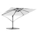 Umbrelă Cantilever Nisip Poliester Mare Înclinabilă - WALTI WALTI