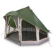 Cort Familial Tipi Verde 6 Persoane Impermeabil - WALTI WALTI