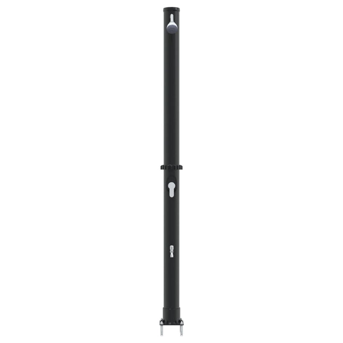 Duș extern cu robinet 217 cm 20 L - WALTI WALTI