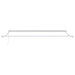 Marchiză Retractabilă Manuală Dungă Multicolor 450x300 cm - WALTI WALTI