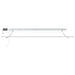 Copertină Manuală Retractabilă vidaXL cu LED Alb 300x250 cm, Material de Înlocuire pentru Copertină vidaXL pentru Cadru de 3x2.5 m Alb - WALTI WALTI
