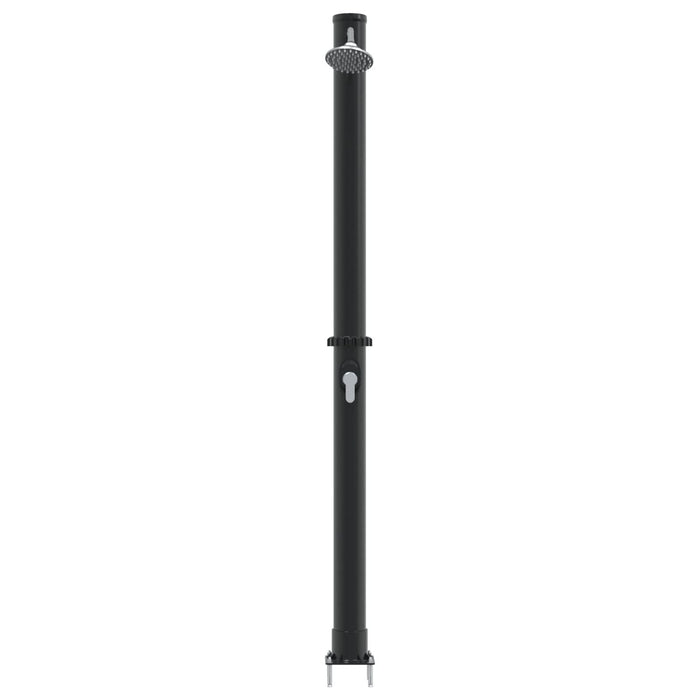 Duș Solar Exterior 217 cm 20 L - WALTI WALTI