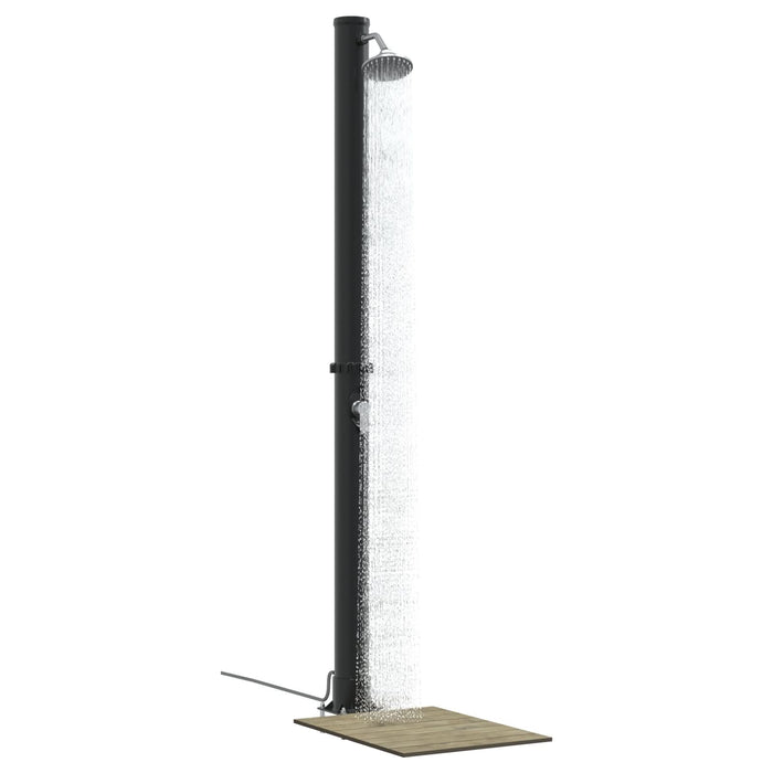 Duș Solar Exterior 217 cm 20 L - WALTI WALTI