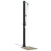 Duș Solar pentru Exterior cu Cap de Duș Portabil 217 cm 20 L - WALTI WALTI