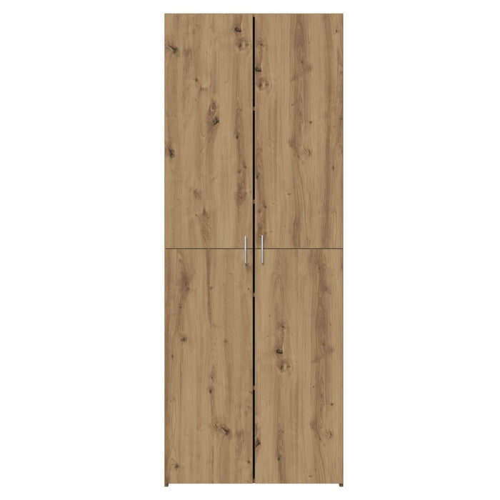 Bufet Artisan Oak 70x42.5x185 cm Lemn prelucrat - WALTI WALTI