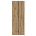 Bufet Artisan Oak 70x42.5x185 cm Lemn prelucrat - WALTI WALTI