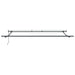 Marchiza automată retractabilă vidaXL cu LED Alb 450x300 cm, Material de înlocuire pentru marchiză vidaXL pentru cadru de 4.5x3 m Alb - WALTI WALTI