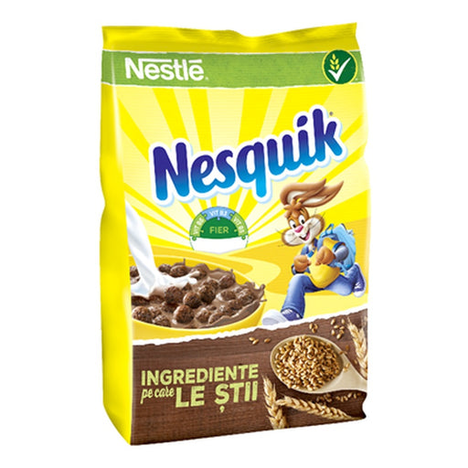 Nesquik Cereale 250 g - WALTI WALTI