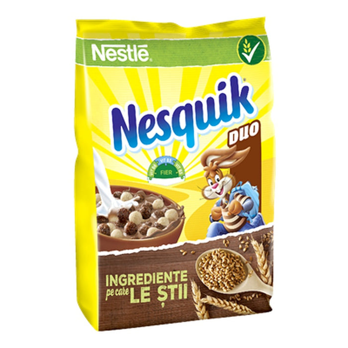 Nesquik Duo Cereale Integrale 225 g - WALTI WALTI