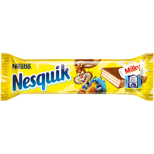 Nesquik Napolitana Lapte 26 g - WALTI WALTI