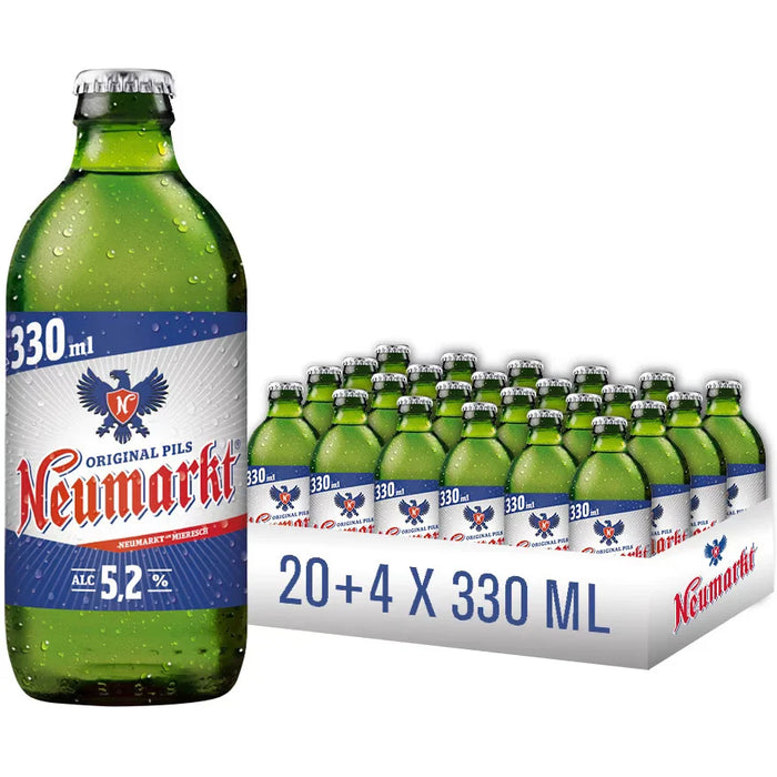 Neumarkt Bere SGR  0,33 L - WALTI WALTI