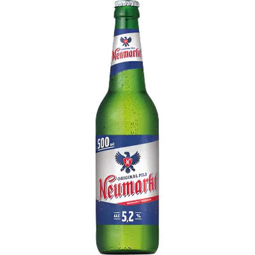 Neumarkt Bere Sticla SGR 0,5 L - WALTI WALTI