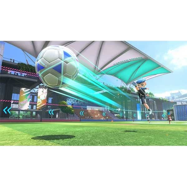 Joc Nintendo Switch Sports + Leg Strap Nintendo Switch WALTI