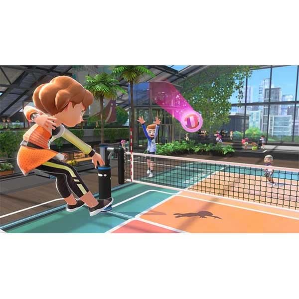 Joc Nintendo Switch Sports + Leg Strap Nintendo Switch WALTI