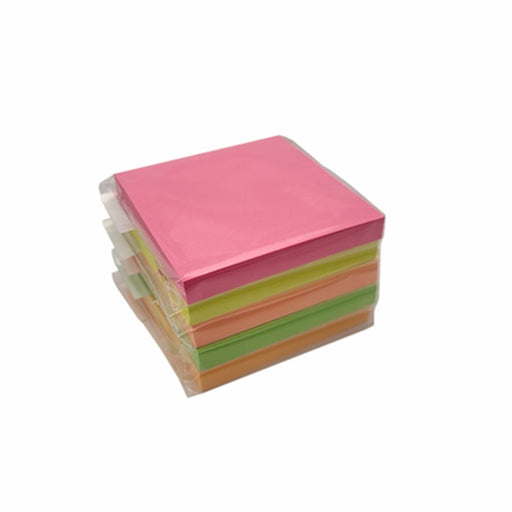 Notite Adezive 76 x 76 mm 5 x 100 coli - WALTI WALTI