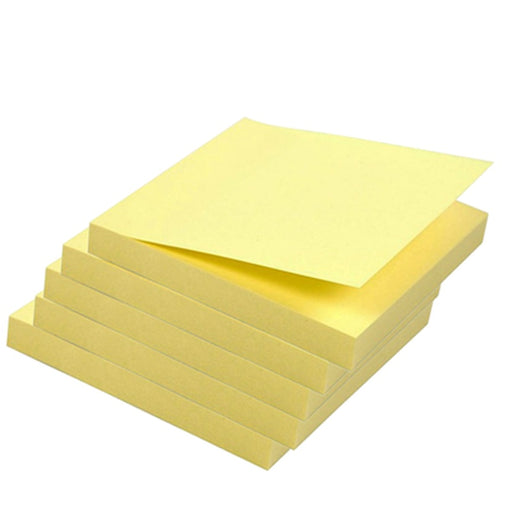 Notite Adezive 76 x 76 mm 5 x 100 coli - WALTI WALTI