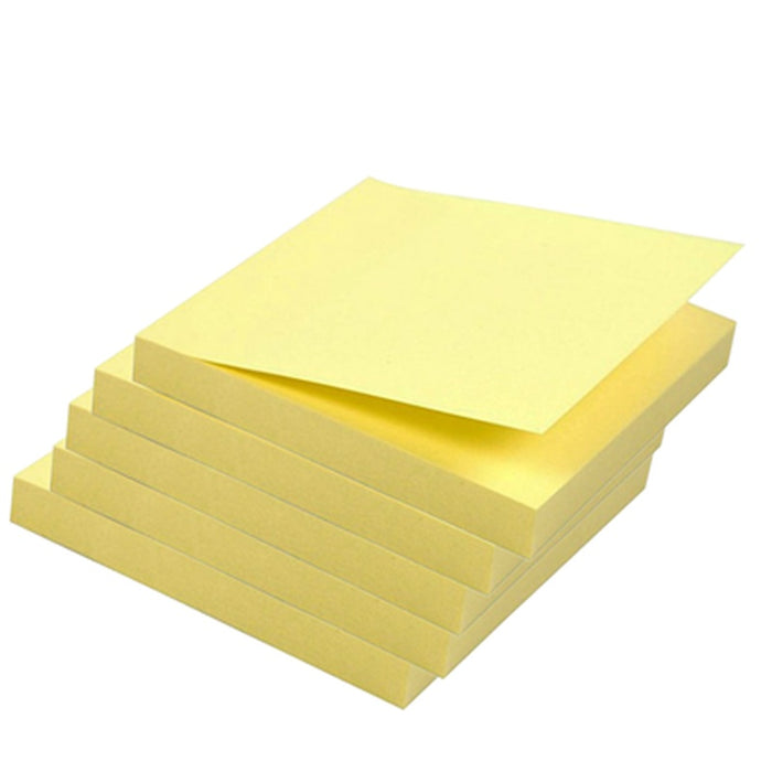 Notite Adezive 76 x 76 mm 5 x 100 coli - WALTI WALTI