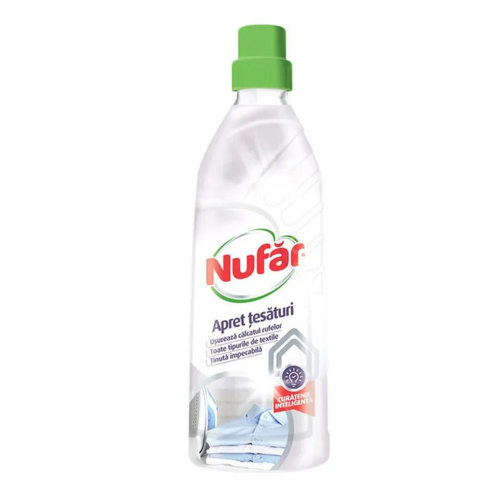 Nufar Apret Tesaturi 750 ml - WALTI WALTI