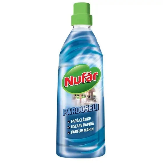 Nufar Detergent pentru Pardoseli 750 ml - WALTI WALTI