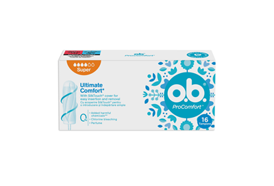 OB Procomfort Super 16 Tampoane WALTI