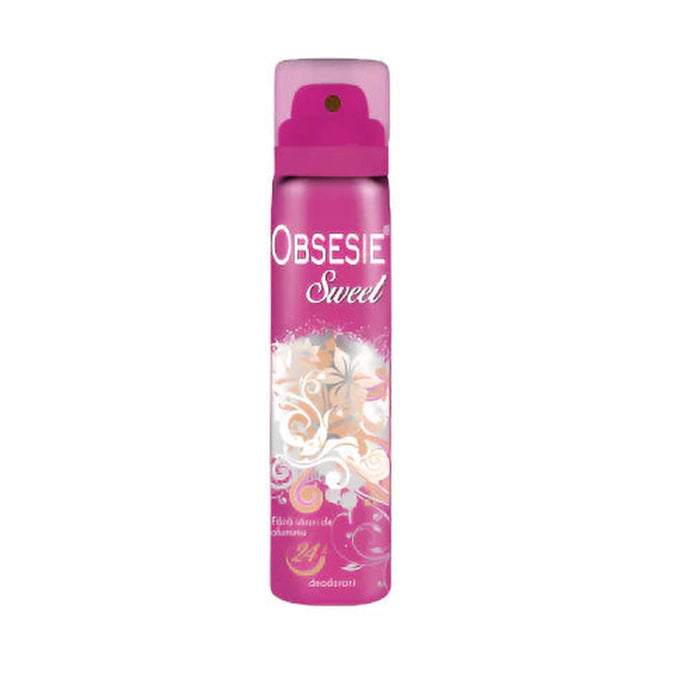 OBSESIE Deodorant Spray Sweet 75 ml WALTI