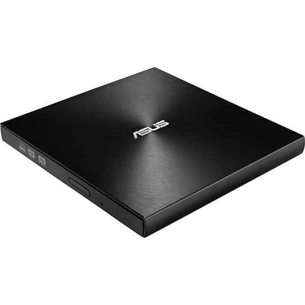 DVD-RW extern ASUS ZenDrive U9M SDRW-08U9M-U, USB 2.0, negru WALTI