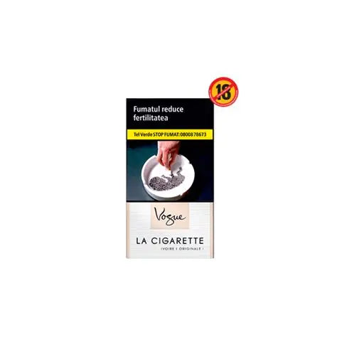 Vogue La Cigarette Ivoire - WALTI WALTI