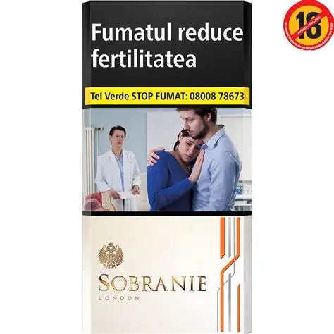 SOBRANIE WHITE - WALTI WALTI